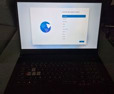Asus Tuf Gaming F17 Fx706li, 17.3" Fhd 120hz, I7-10870h 8-core, Gtx 1650 Ti, 16gb Ram