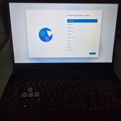 Asus Tuf Gaming F17 Fx706li, 17.3" Fhd 120hz, I7-10870h 8-core, Gtx 1650 Ti, 16gb Ram