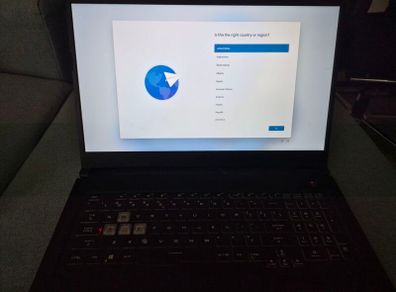 Asus Tuf Gaming F17 Fx706li, 17.3" Fhd 120hz, I7-10870h 8-core, Gtx 1650 Ti, 16gb Ram