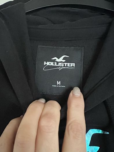 Holister hoodie