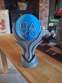 Playstation Platinum Trophy