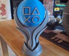 Playstation Platinum Trophy