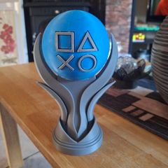 Playstation Platinum Trophy