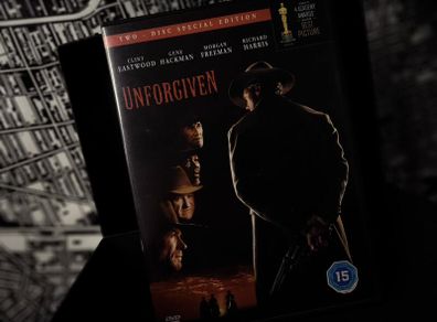 Unforgiven ! DVD ! Two Disc Special Edition ! 1998 ! Western !
