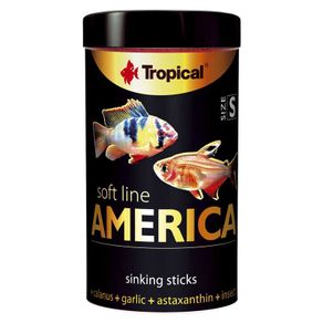 Tropical Soft Line America S 100ML/56G