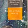 Space Travel Thermal Blackout Curtains (NEW) Image 3
