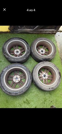 VW rims