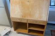 Wooden Bureau with loads of Storage