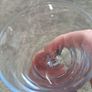 A Set of Cumbria Ware Hand Blown Toasting Glasses Image 5