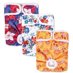 dog nappies washable and reusable