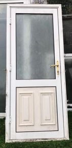 Front & Back Doors
