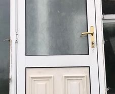 Front & Back Doors