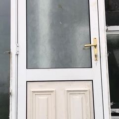 Front & Back Doors