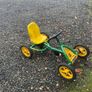 john deere go kart Image 3