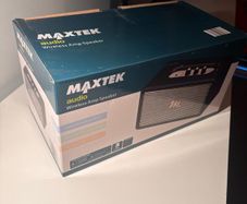 Maxtek Bluetooth Speaker