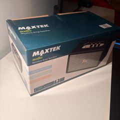 Maxtek Bluetooth Speaker