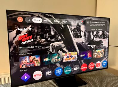 Tv Tcl 50c805k 4k Qled Mini Led Tv