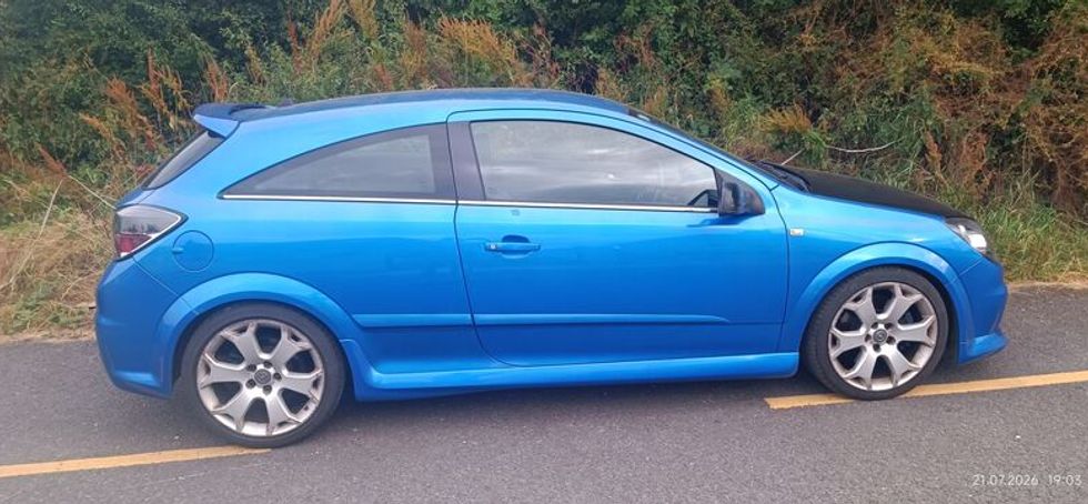2008 Opel Astra