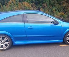 2008 Opel Astra