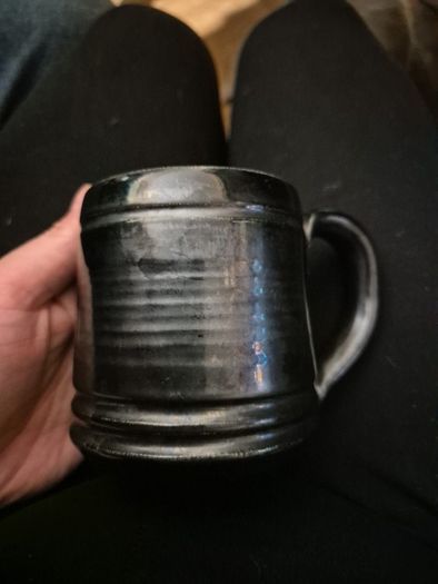 Vintage Knights of Tintage Pottery