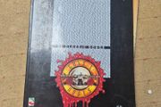 guns and roses Anthology