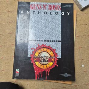 guns and roses Anthology
