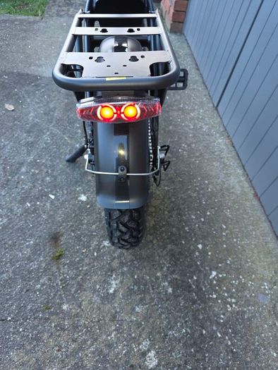 VICTRIP T6 Electric Bike  54Ah Battery  Long Range  Brand New