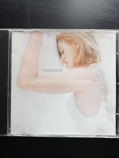 Madonna - Something to Remember CD