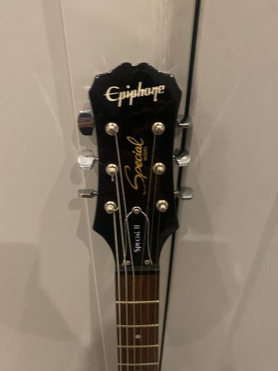 epiphone special ii
