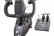 Thrustmaster TCA Yoke Boeing Edition Set