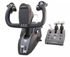 Thrustmaster TCA Yoke Boeing Edition Set