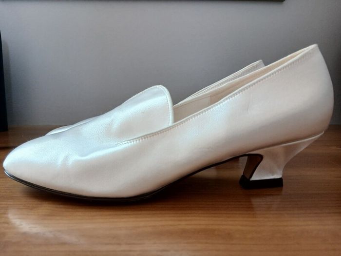 Wedding shoes