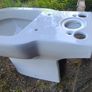 toilet bowl ideal standard Image 3
