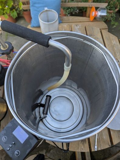 Homebrewing - G30 Grainfather set