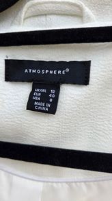 Ladies Cream Summer Jacket