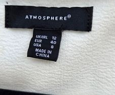 Ladies Cream Summer Jacket