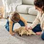 Dog Teddy Plush Toy - Soft toy, dog/golden retriever, 40 cm Image 2