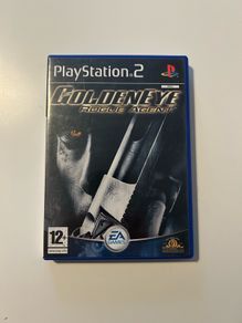 Goldeneye Rogue Agent - PlayStation 2
