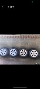 Audi alloys