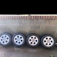 Audi alloys