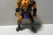 Chap Mai Warr Orange Beast Orc Gobiln