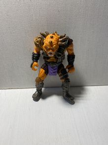 Chap Mai Warr Orange Beast Orc Gobiln