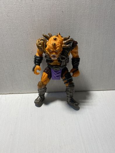 Chap Mai Warr Orange Beast Orc Gobiln
