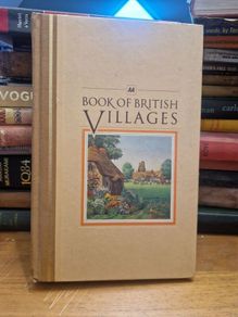 the book of british villages
