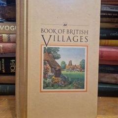 the book of british villages