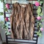 gilet fake fur next gilet size 12 Image 7