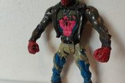 Spiderman Battle Damaged 1999 Toy Biz