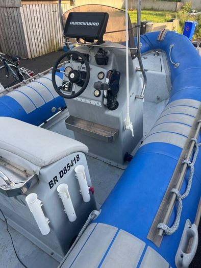 Narwhal 620 RIB Boat for sale