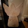 wooden angel Image 2