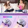 FREE EXPRESS SHIPPING 248W UV LED Nail Lamp with 60 Lamp Beads, UV Light for Nails Gel Polish Faster Curing Lamp Nail Dryer with 4 Timers, Auto Sensor, Home Salon Nail Art Light Tools for Fingernail Image 5
